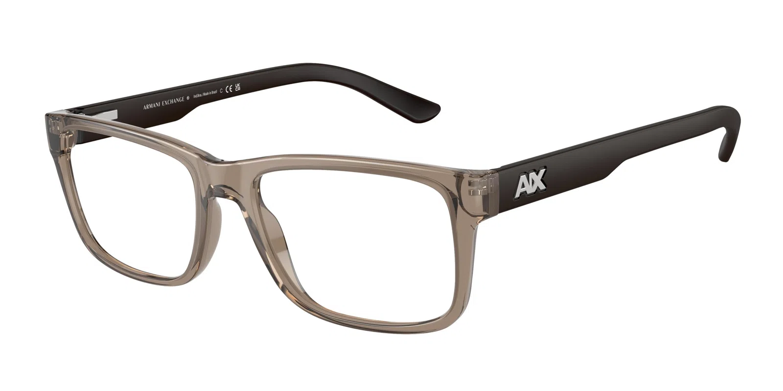 Armani Exchange 3016 Eyeglasses - view 34